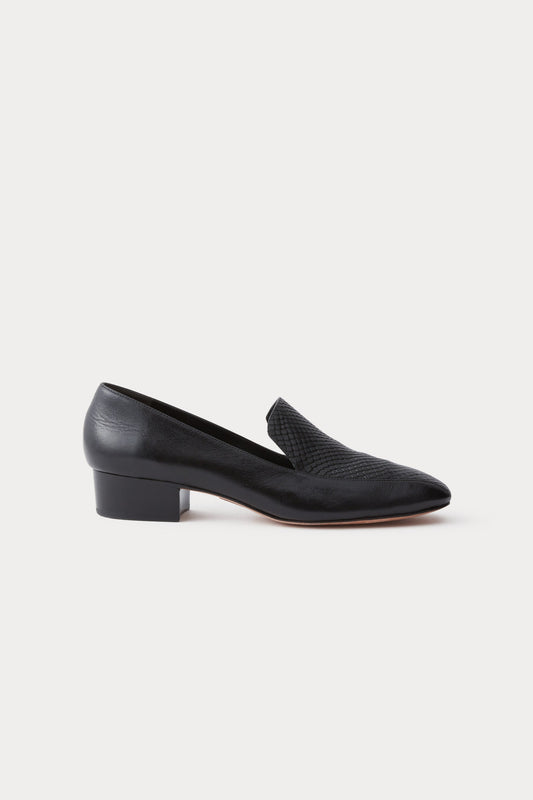 Cheater Loafer Black - Rachel Comey