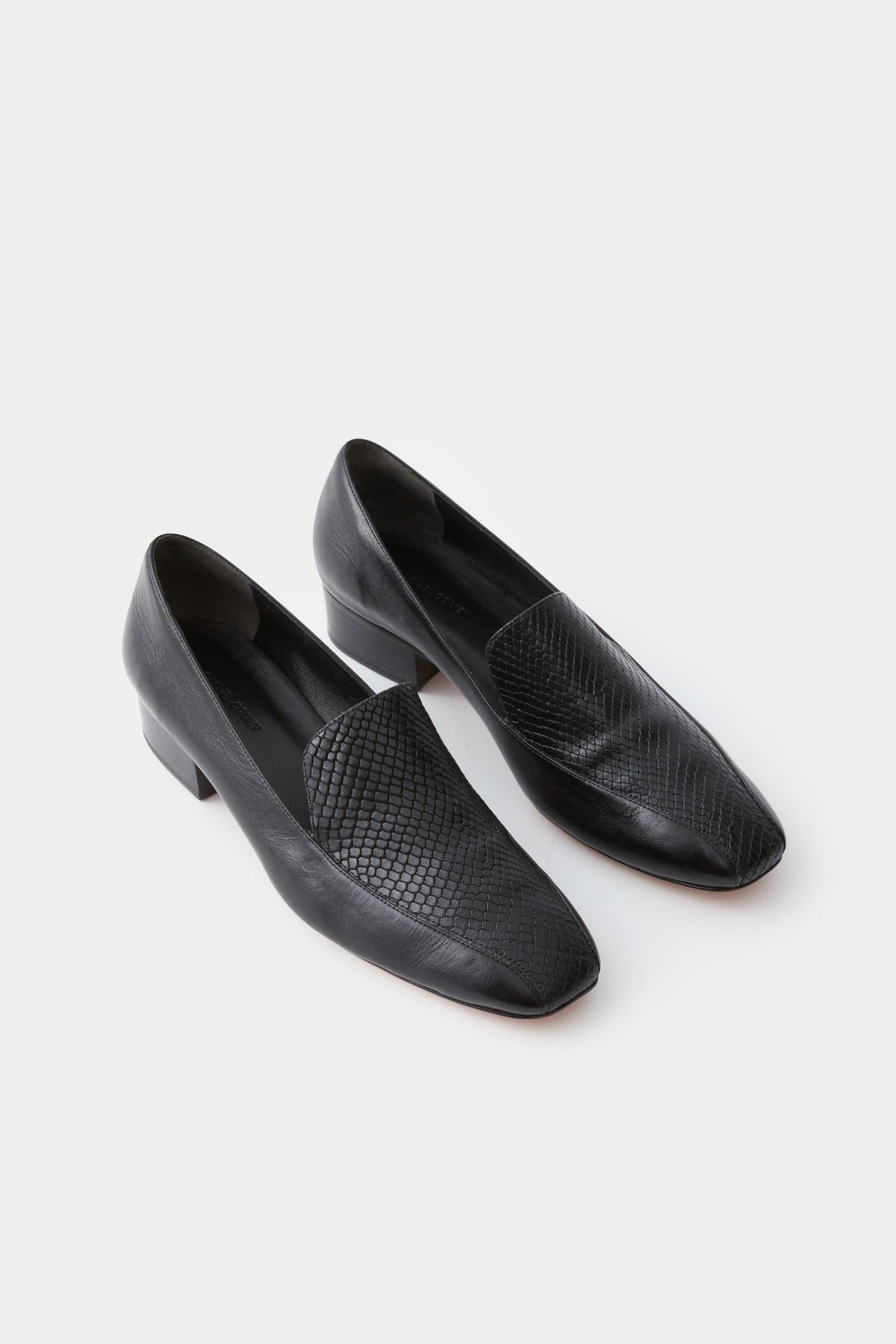 Cheater Loafer Black - Rachel Comey