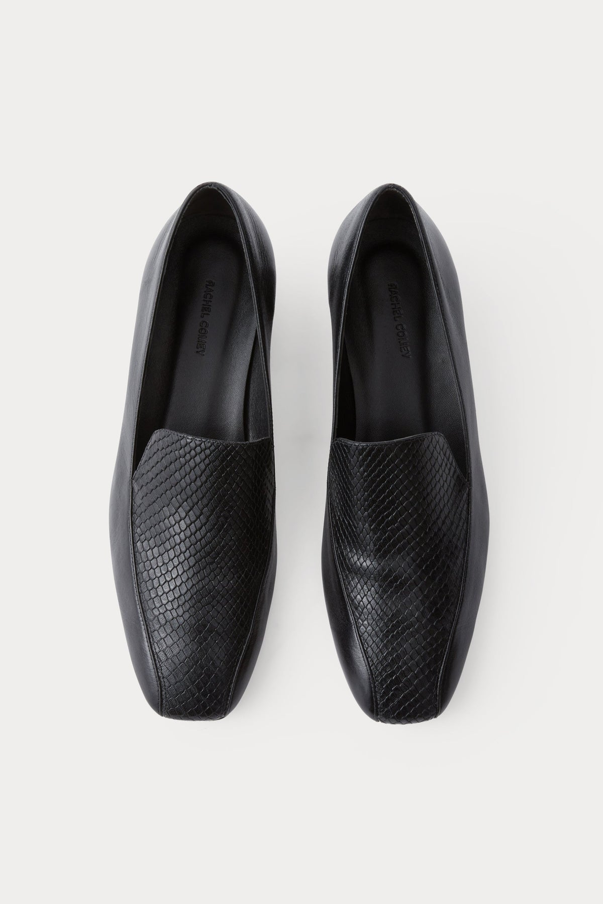 Cheater Loafer Black - Rachel Comey