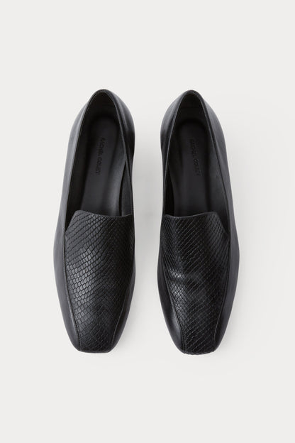 Cheater Loafer Black - Rachel Comey