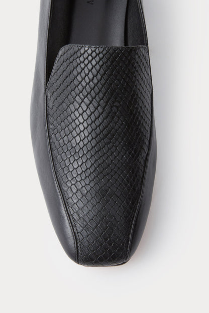 Cheater Loafer Black - Rachel Comey
