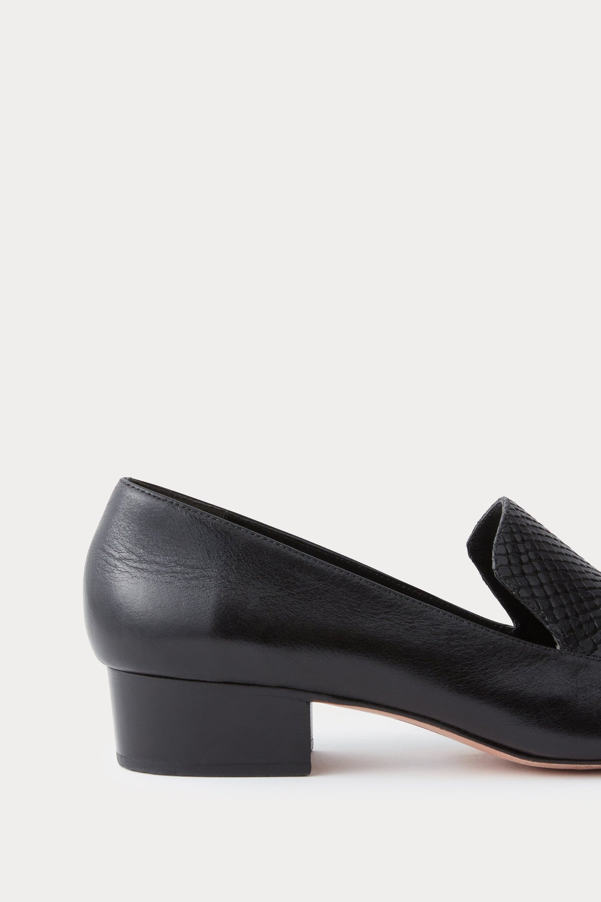 Cheater Loafer Black - Rachel Comey