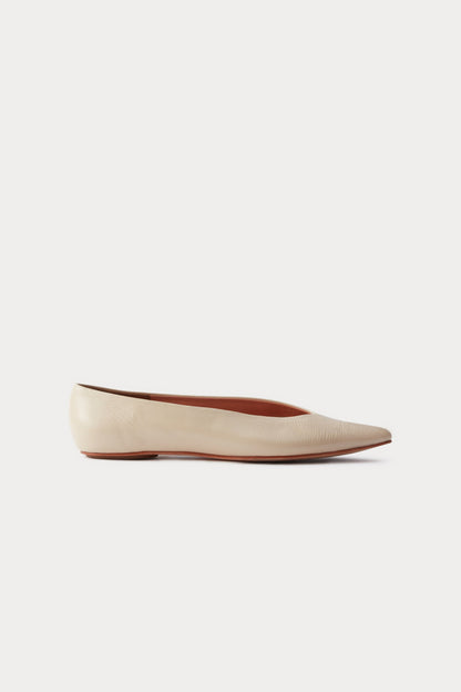 Everleigh Ballet Champagne - Rachel Comey