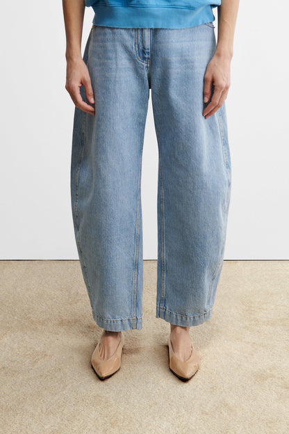 Everleigh Ballet Champagne - Rachel Comey