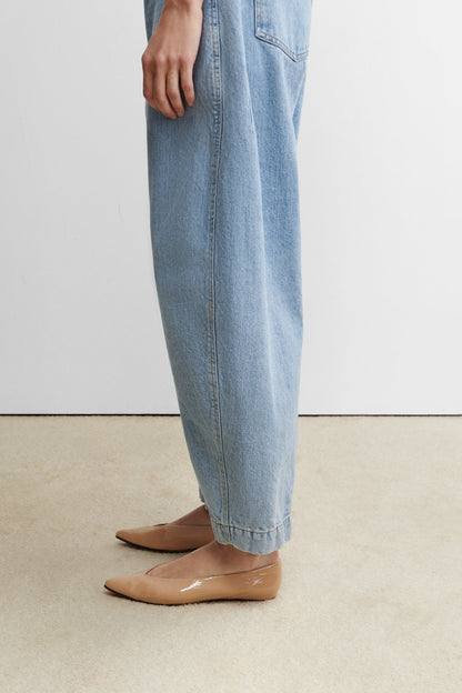 Everleigh Ballet Champagne - Rachel Comey