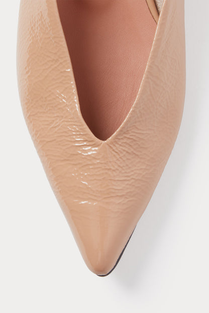 Everleigh Ballet Champagne - Rachel Comey