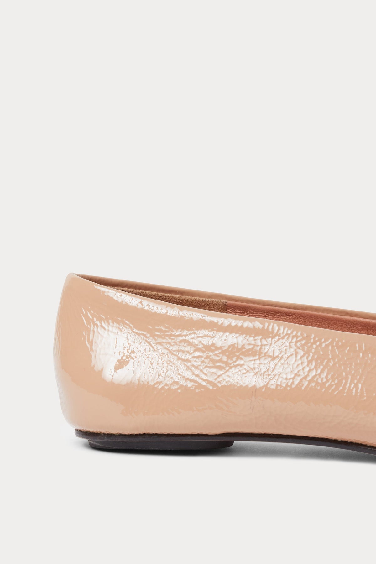 Everleigh Ballet Champagne - Rachel Comey