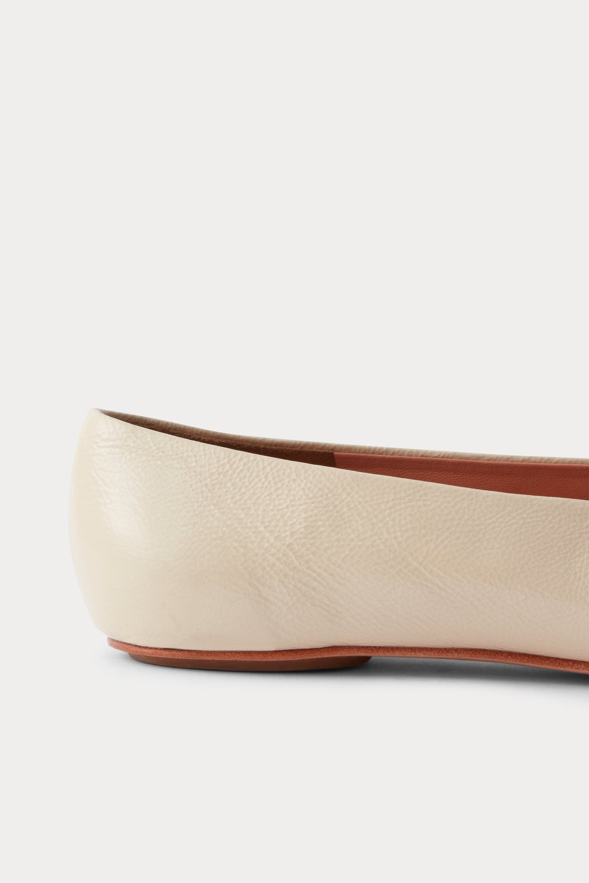 Everleigh Ballet Champagne - Rachel Comey