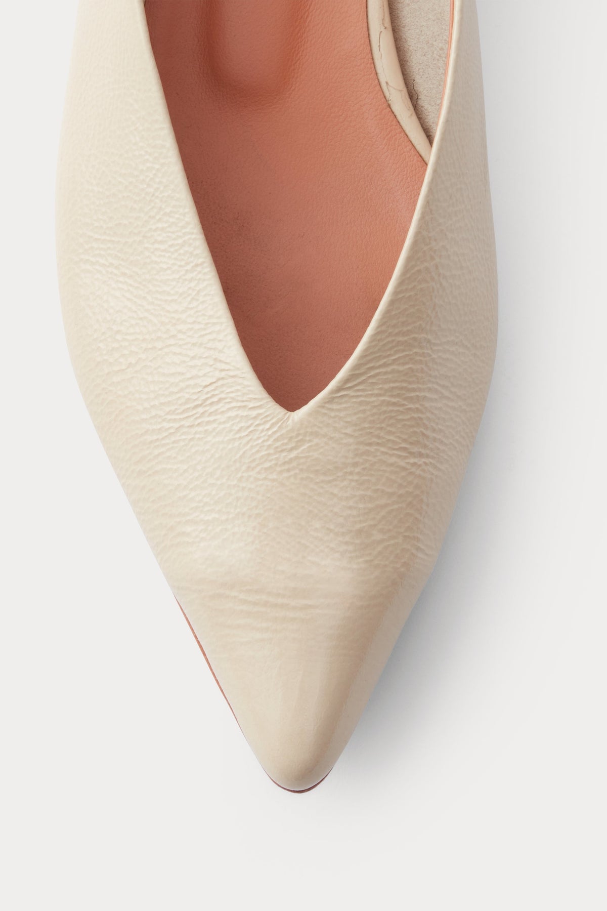 Everleigh Ballet Champagne - Rachel Comey