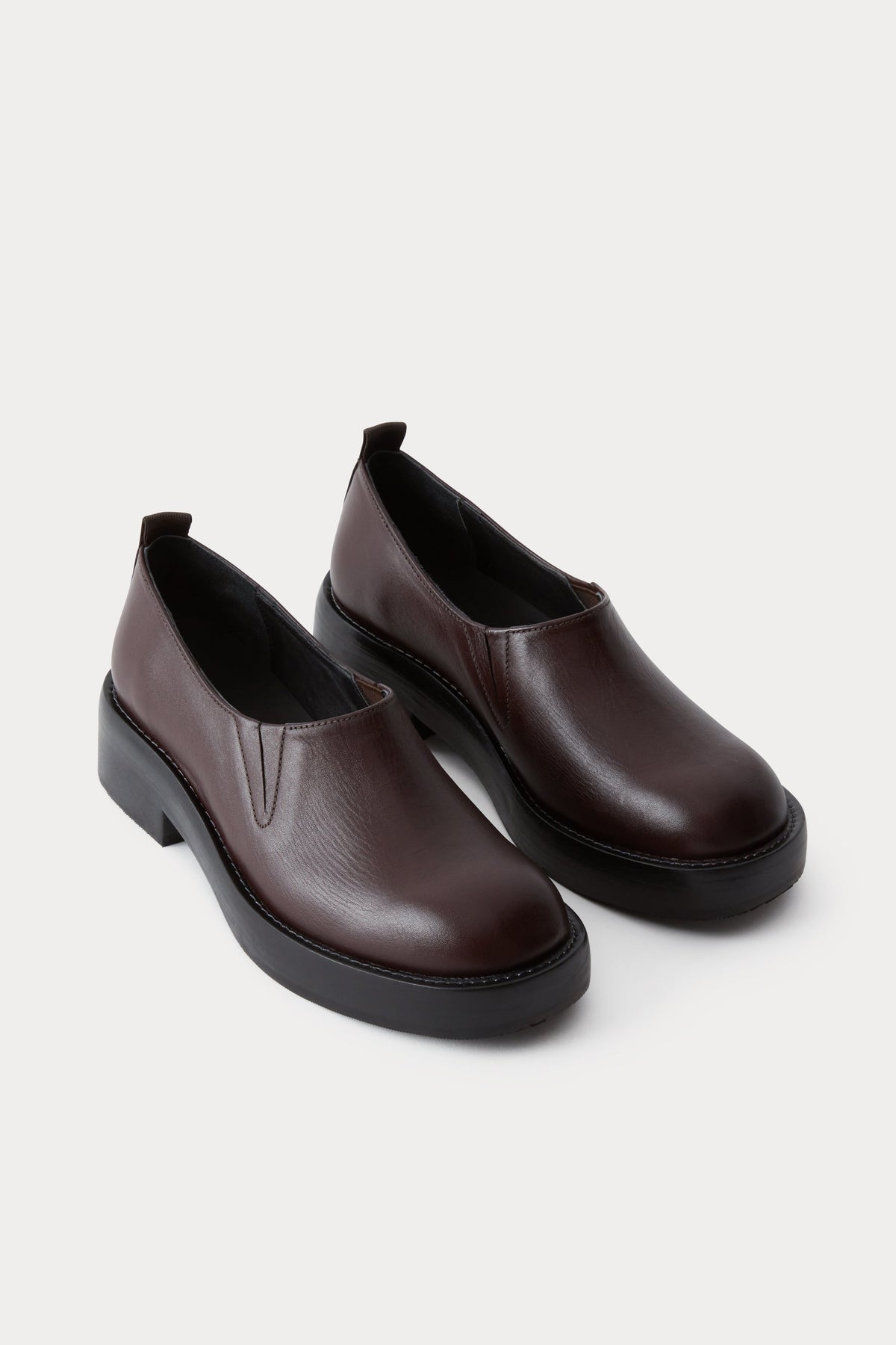 Avon Slip On Auburn - Rachel Comey
