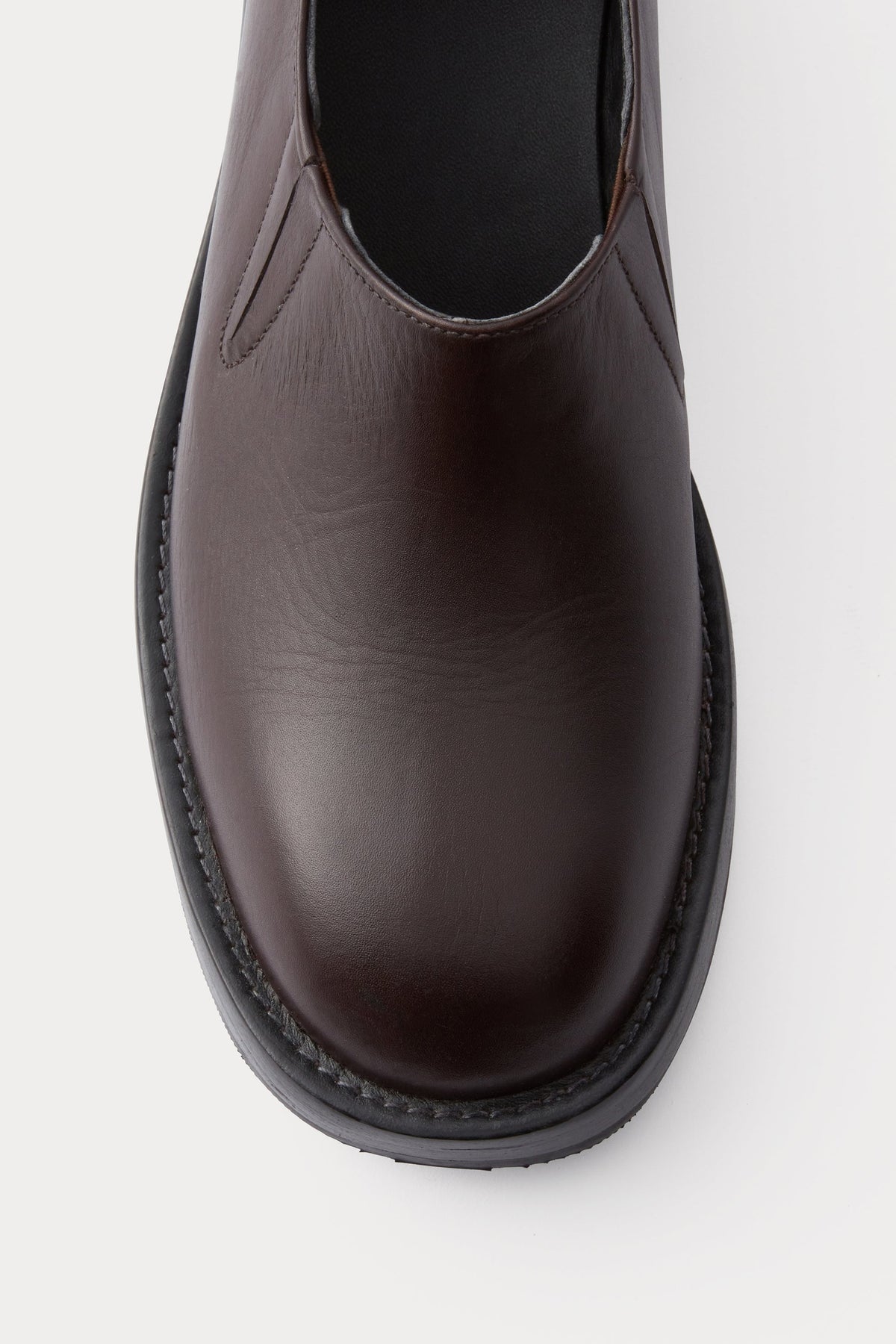 Avon Slip On Auburn - Rachel Comey