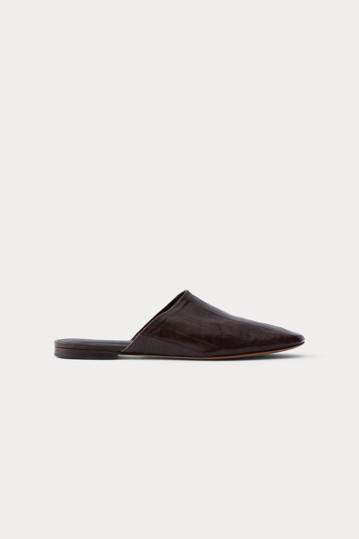 Cove Slide Brown - Rachel Comey
