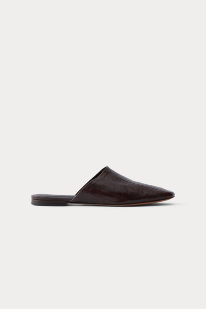 Cove Slide Brown - Rachel Comey