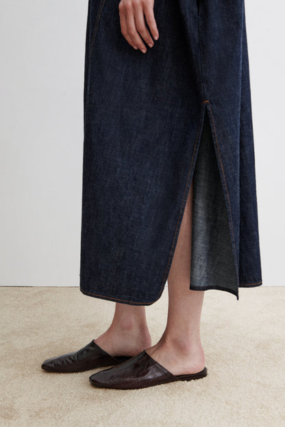 Cove Slide Brown - Rachel Comey