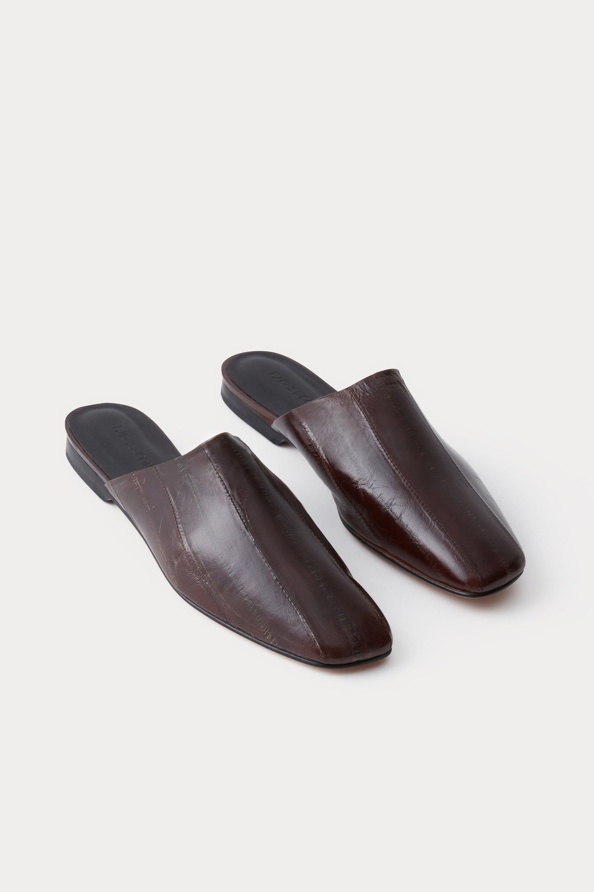 Cove Slide Brown - Rachel Comey
