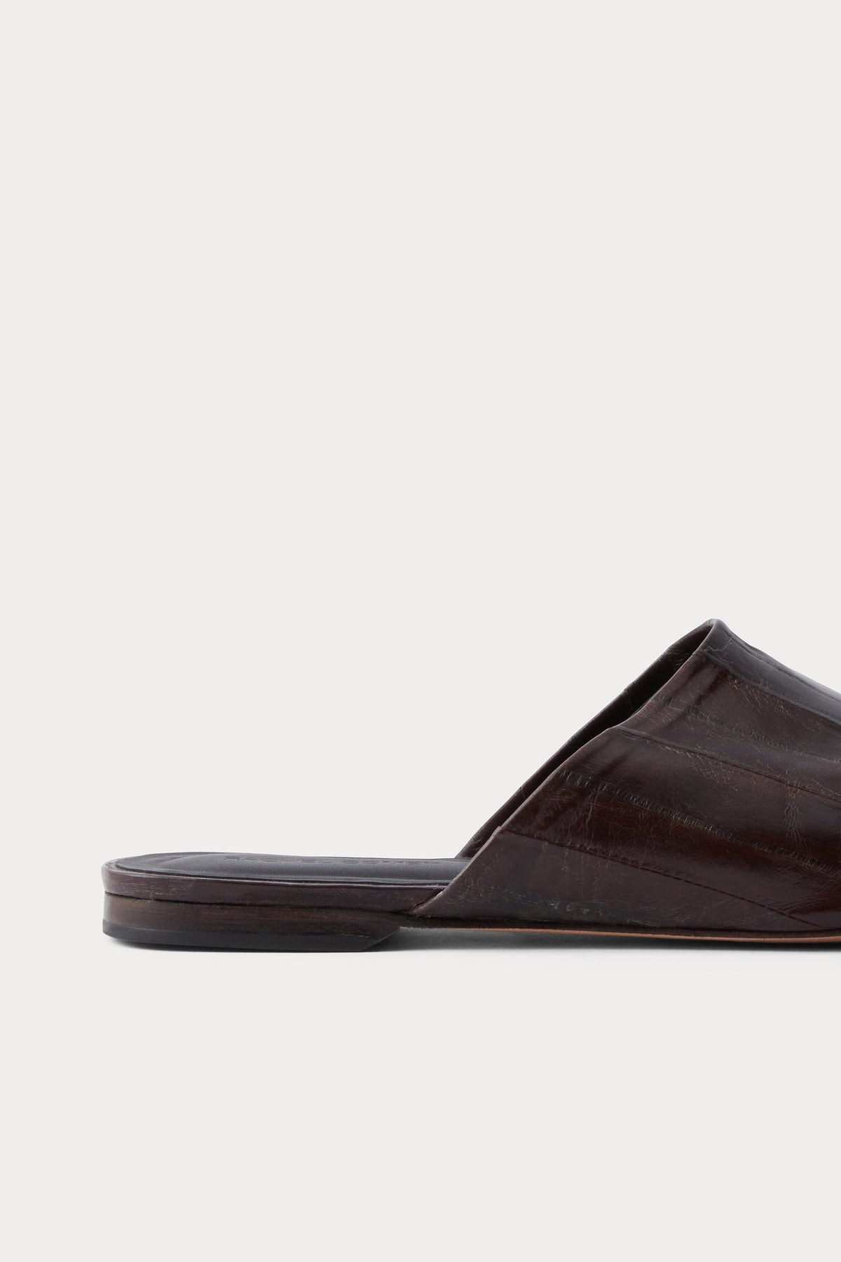 Cove Slide Brown - Rachel Comey