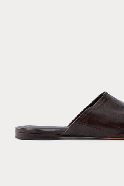 Cove Slide Brown - Rachel Comey