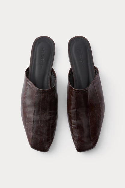 Cove Slide Brown - Rachel Comey