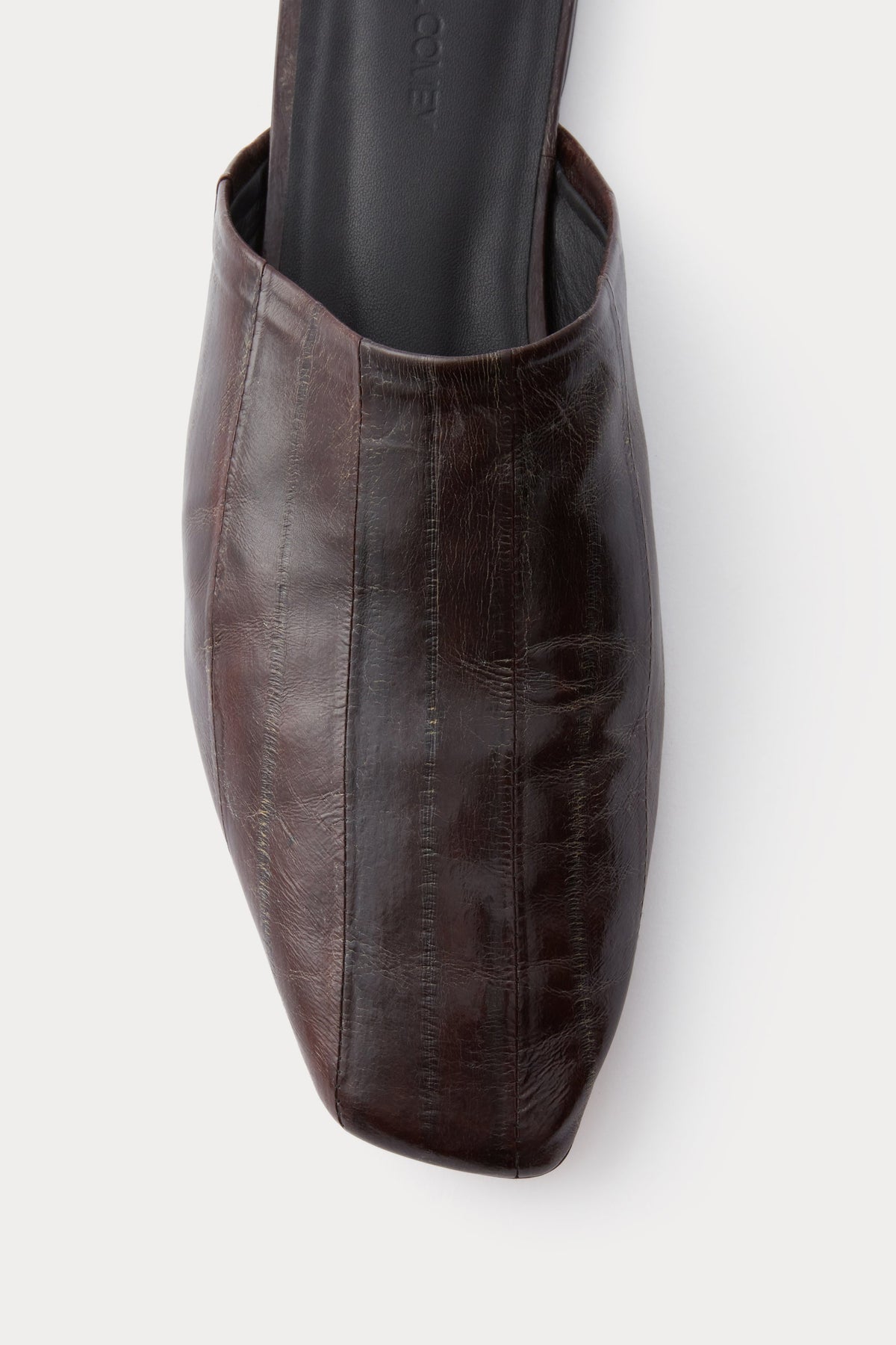 Cove Slide Brown - Rachel Comey