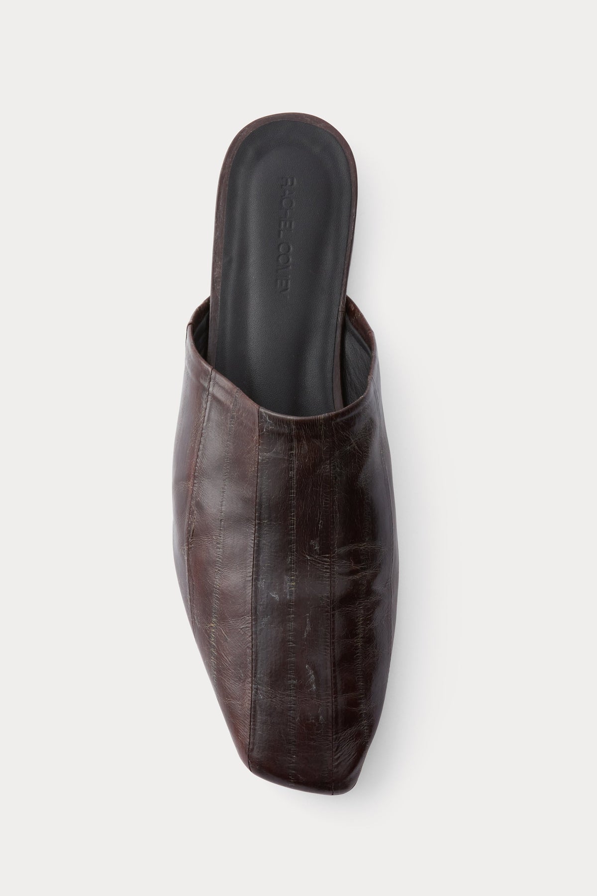Cove Slide Brown - Rachel Comey