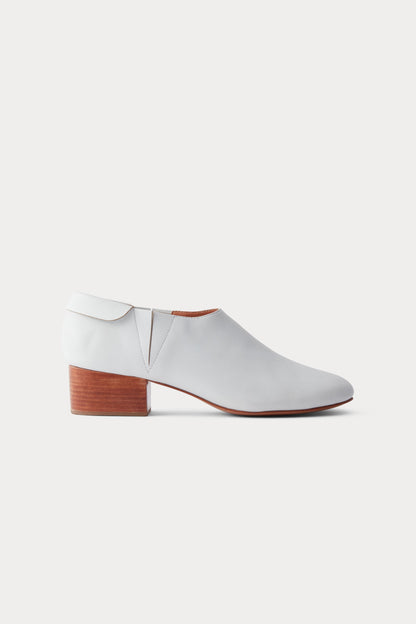 Tilla Slip On White - Rachel Comey