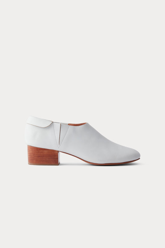 Tilla Slip On White - Rachel Comey