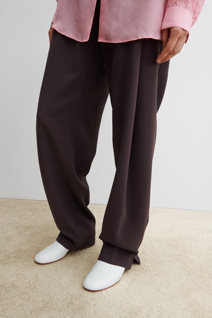 Tilla Slip On White - Rachel Comey