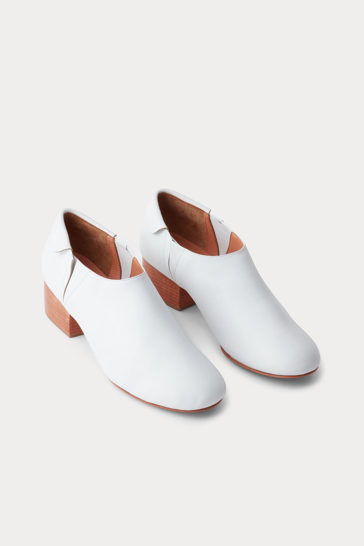 Tilla Slip On White - Rachel Comey