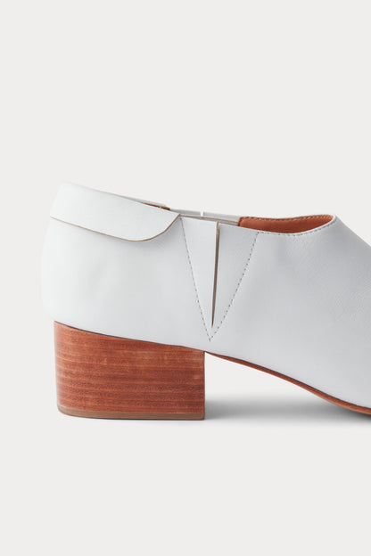 Tilla Slip On White - Rachel Comey