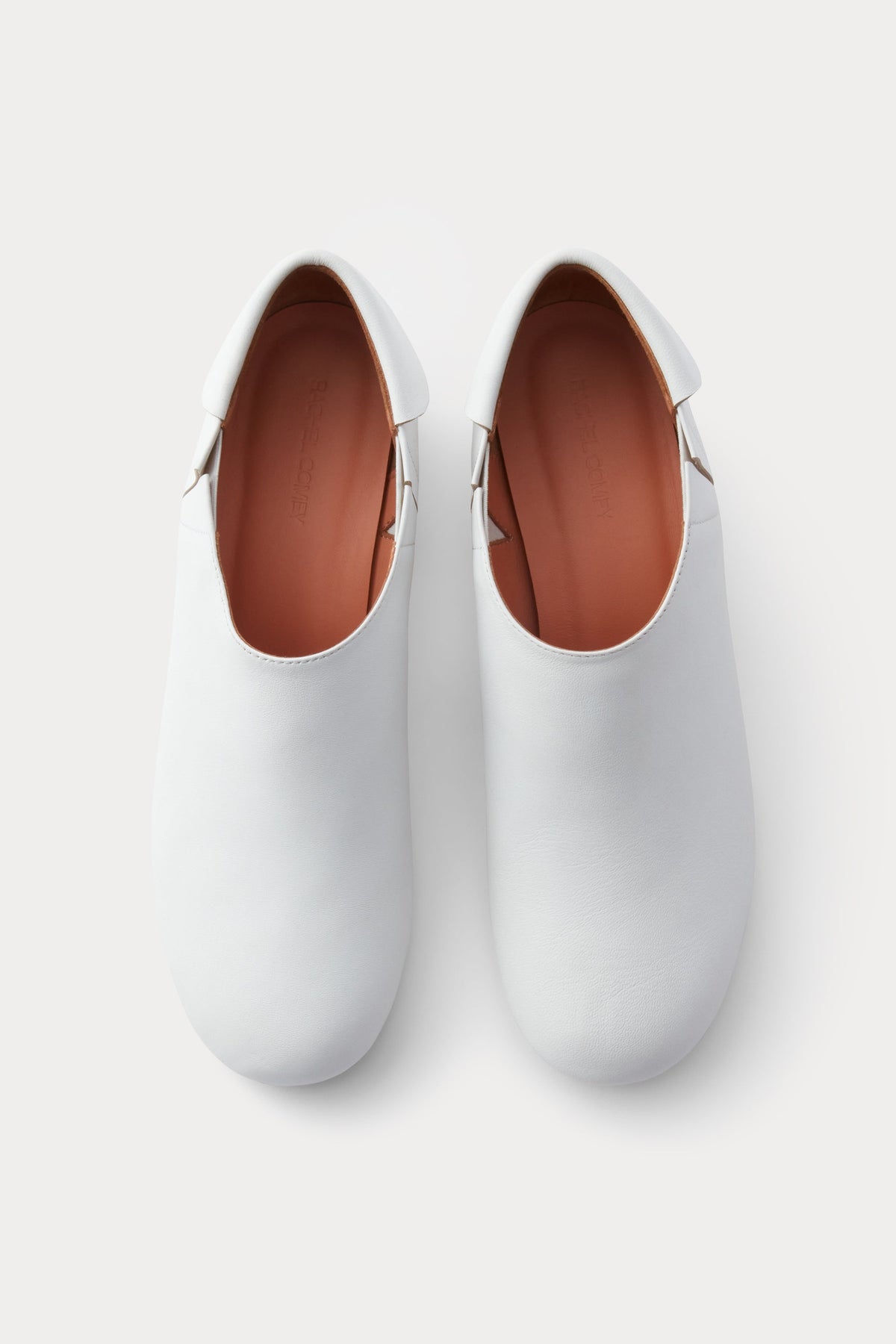 Tilla Slip On White - Rachel Comey