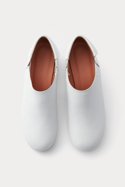 Tilla Slip On White - Rachel Comey