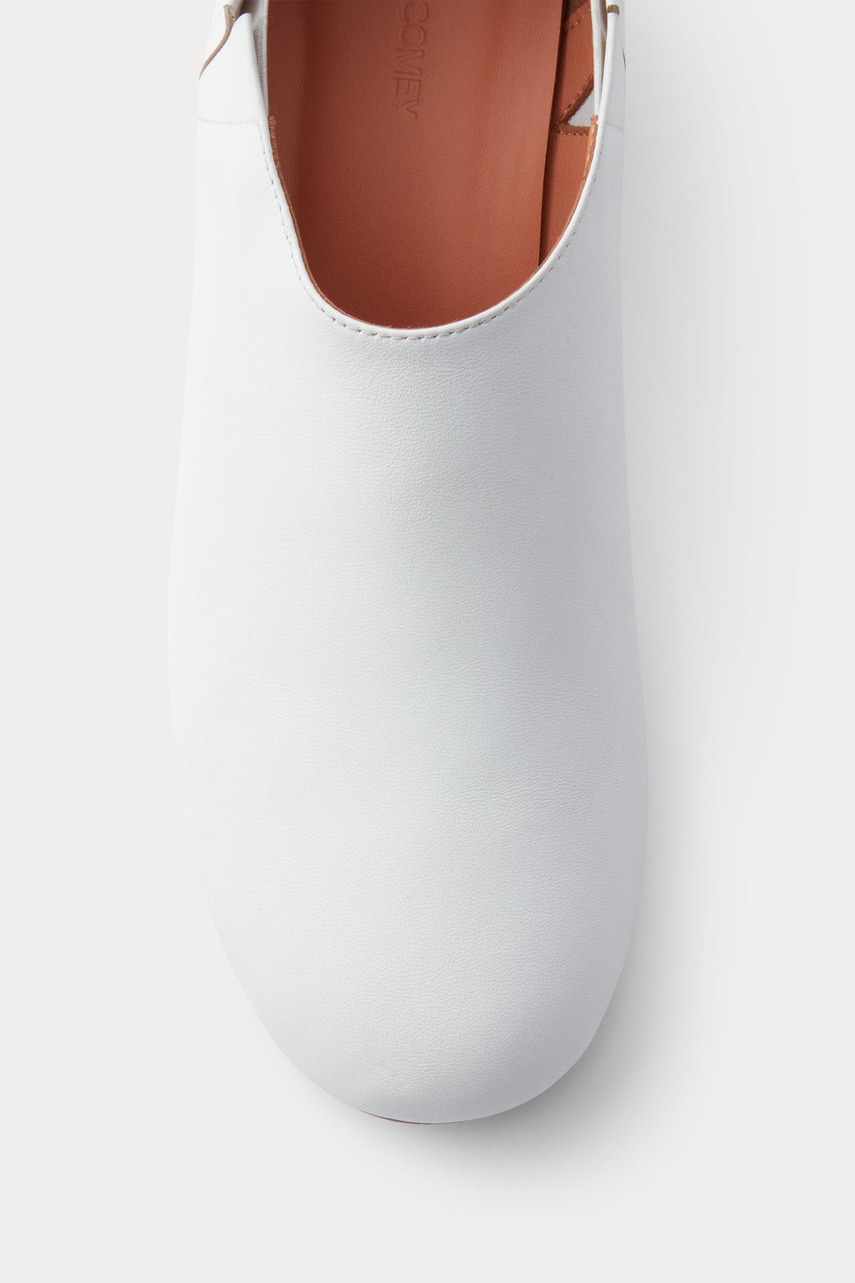 Tilla Slip On White - Rachel Comey