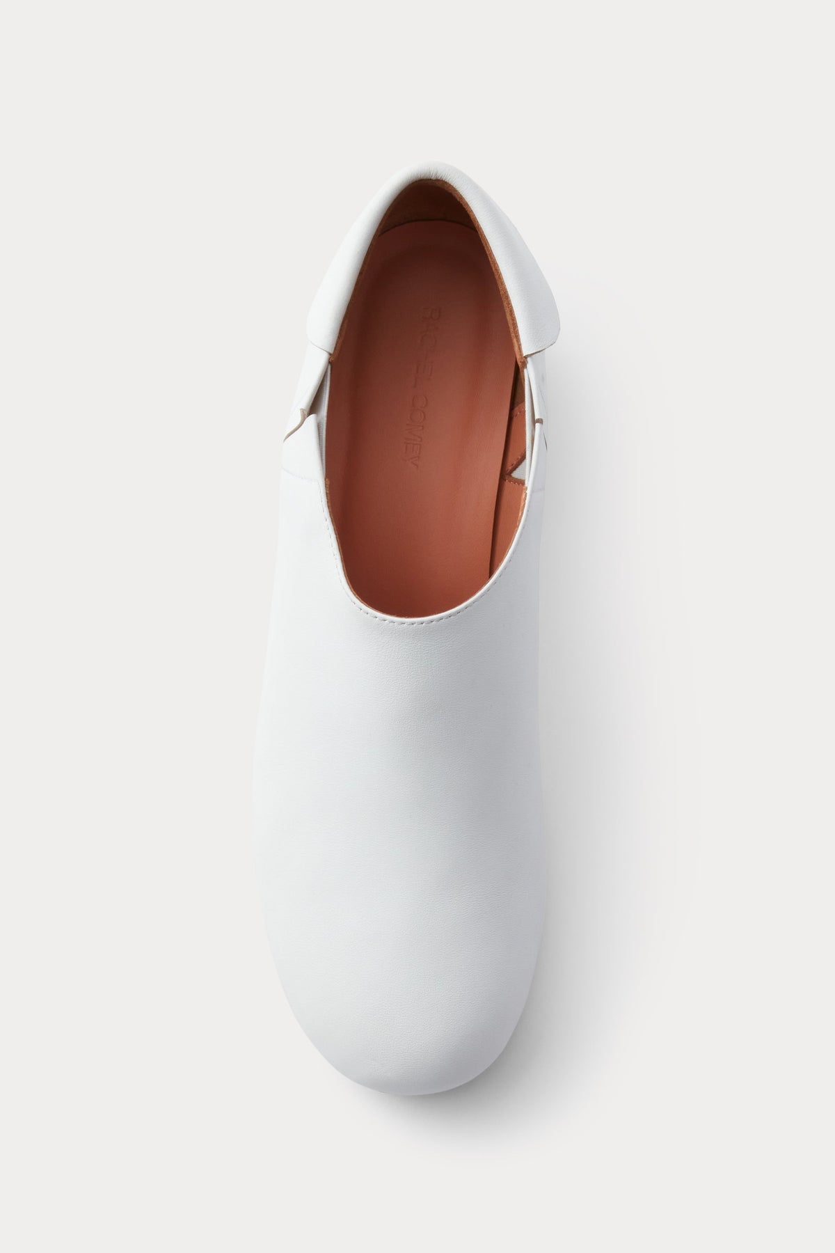 Tilla Slip On White - Rachel Comey