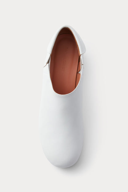 Tilla Slip On White - Rachel Comey