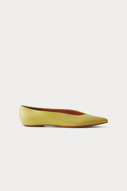 Everleigh Ballet Citron - Rachel Comey