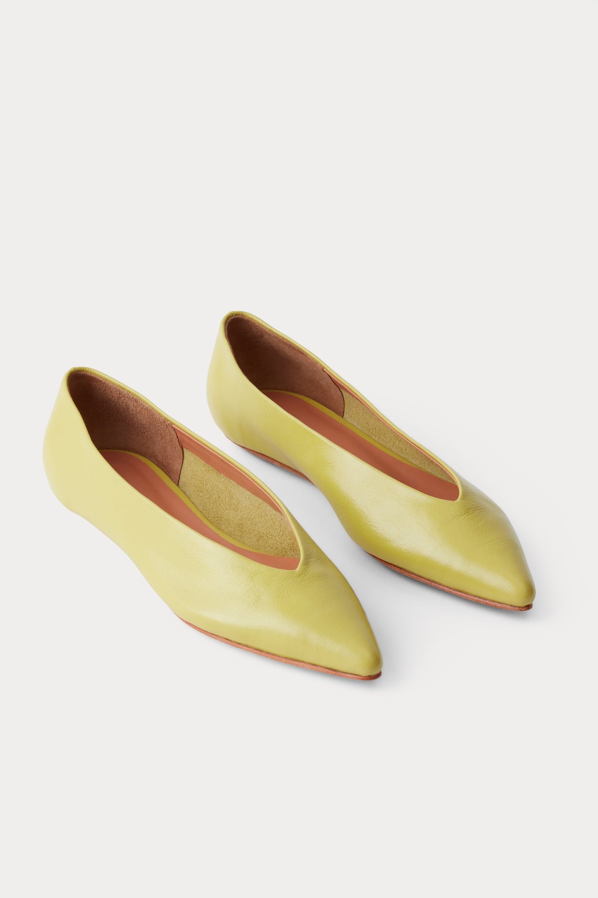 Everleigh Ballet Citron - Rachel Comey