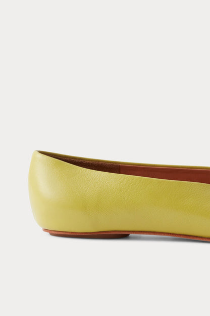 Everleigh Ballet Citron - Rachel Comey