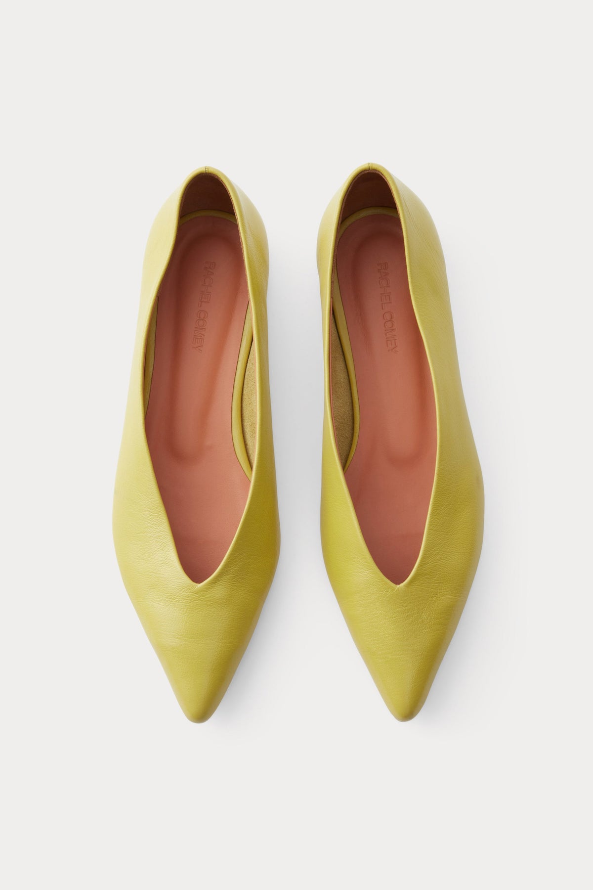 Everleigh Ballet Citron - Rachel Comey