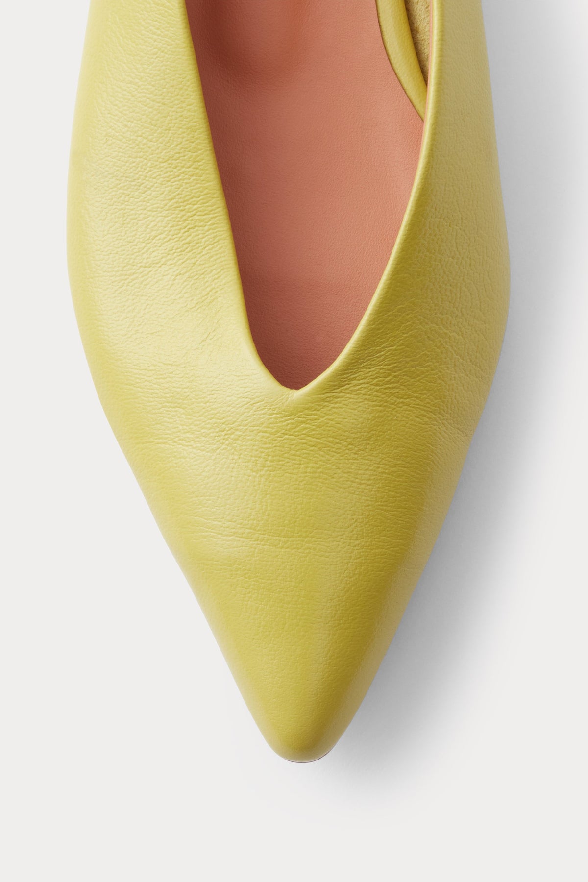 Everleigh Ballet Citron - Rachel Comey