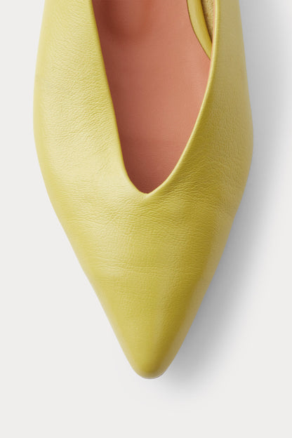 Everleigh Ballet Citron - Rachel Comey