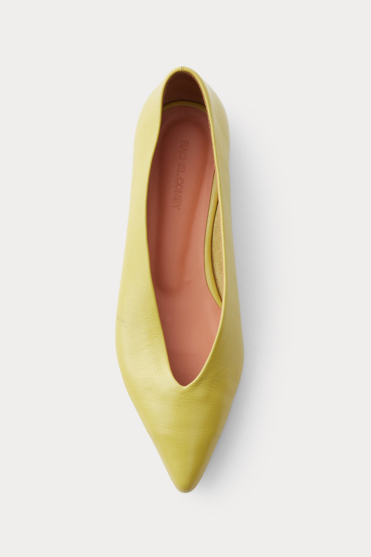 Everleigh Ballet Citron - Rachel Comey