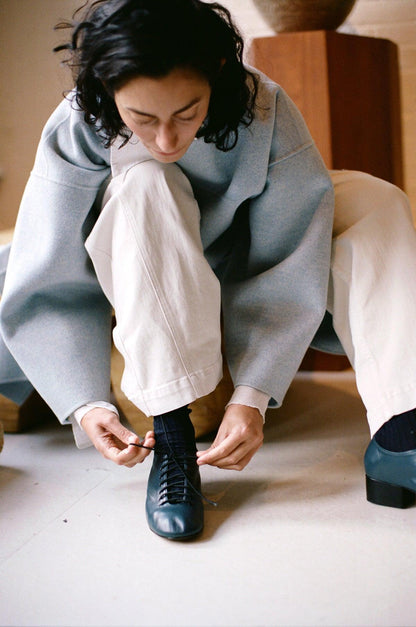 Tilla Dark Indigo - Rachel Comey
