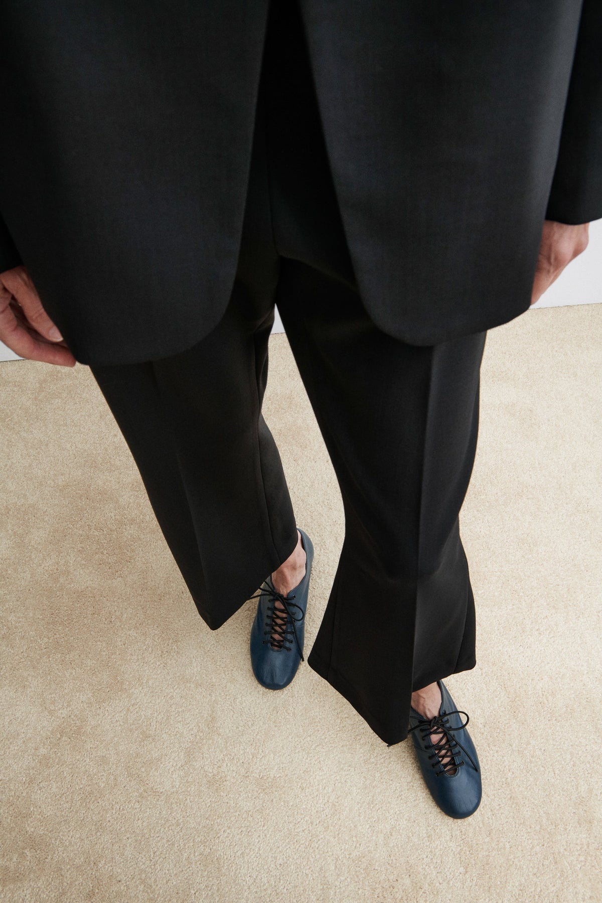 Tilla Dark Indigo - Rachel Comey