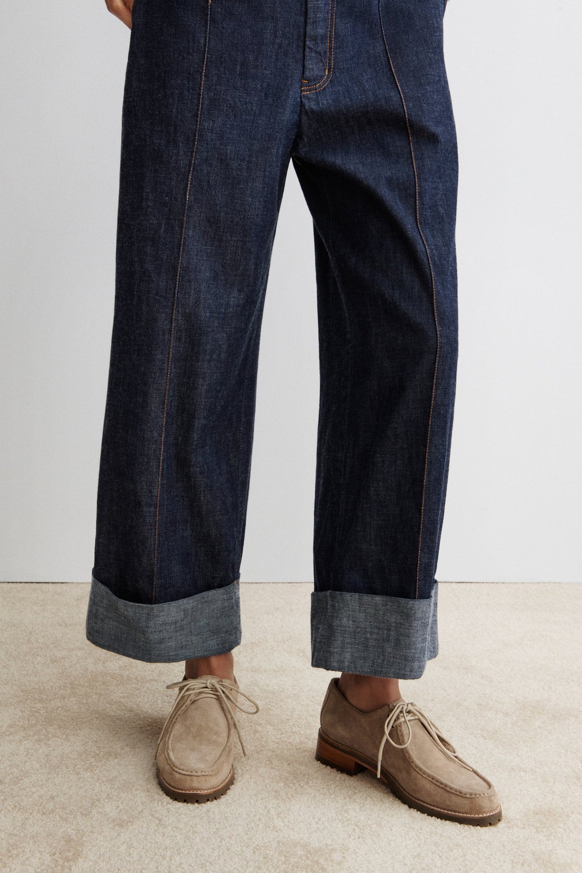Colsa Moccasin Dune - Rachel Comey