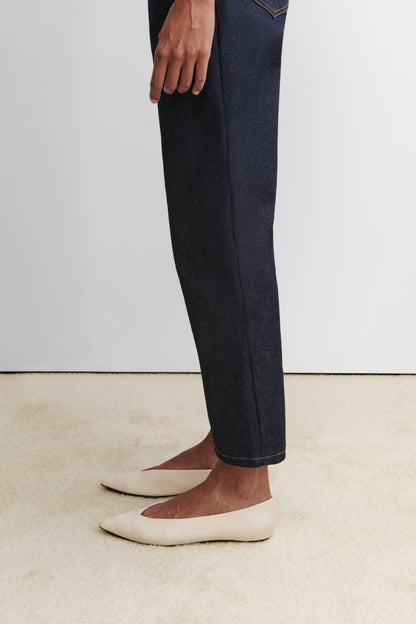Everleigh Ballet Champagne - Rachel Comey