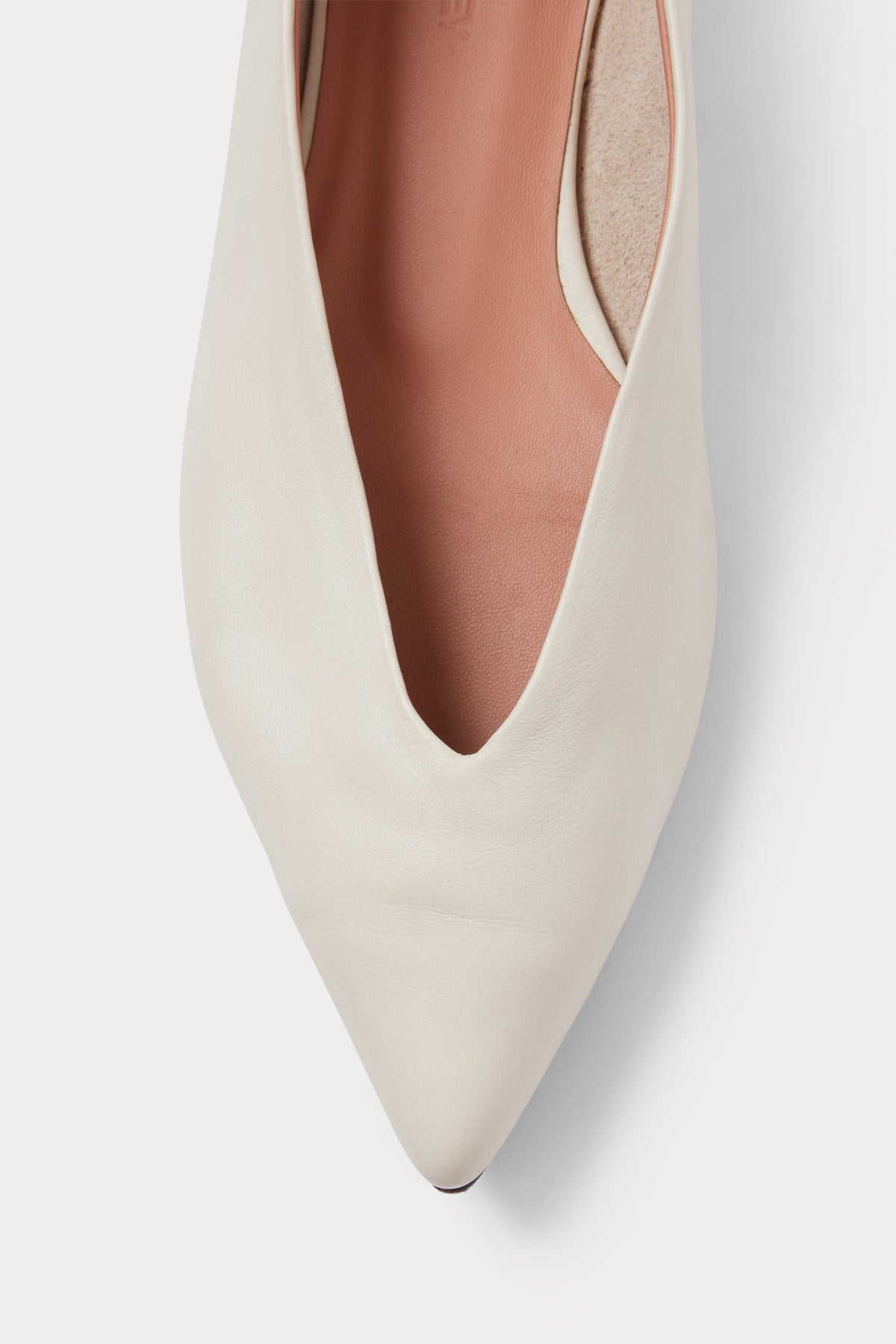 Everleigh Ballet Champagne - Rachel Comey