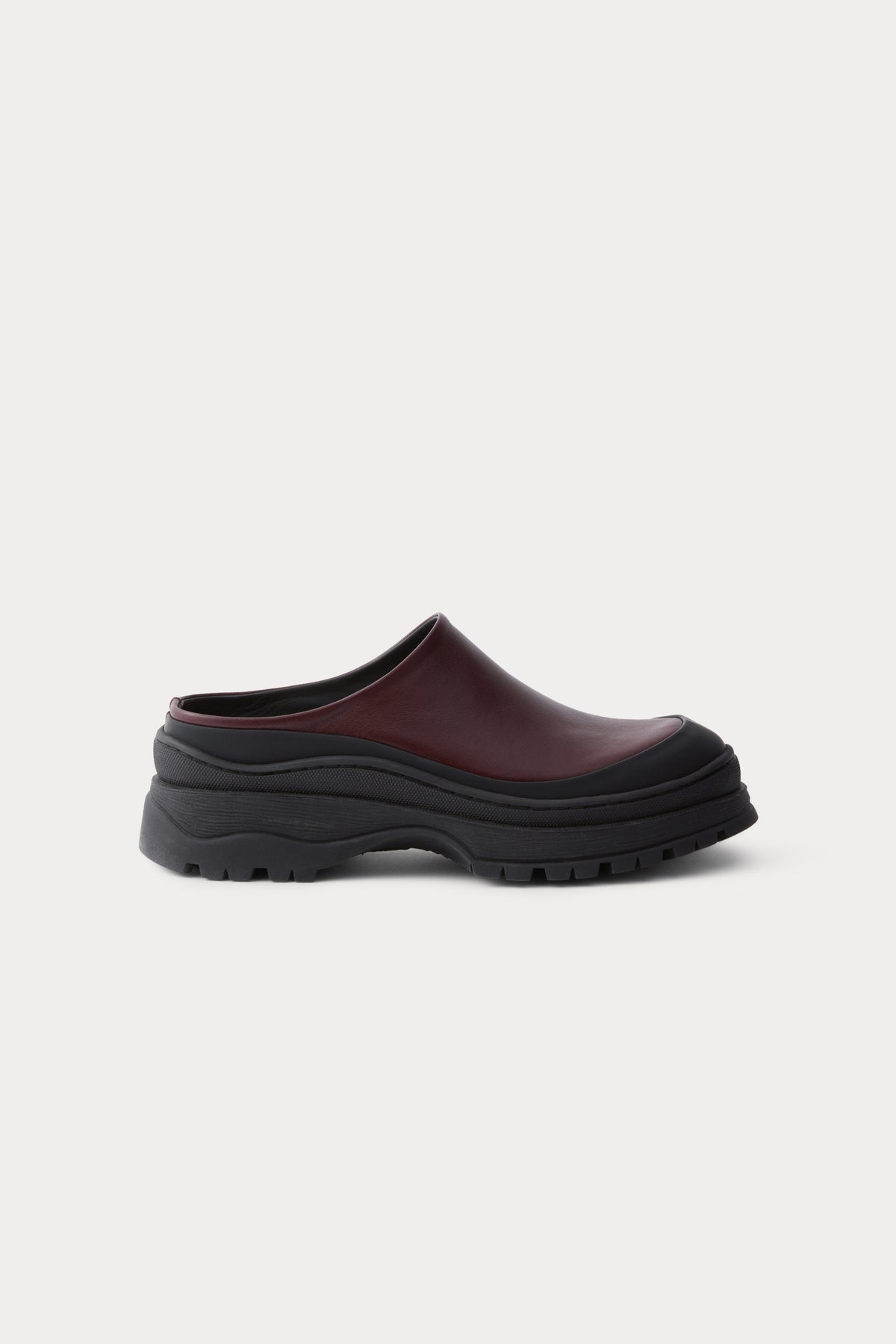 Barla Mule Cherry - Rachel Comey