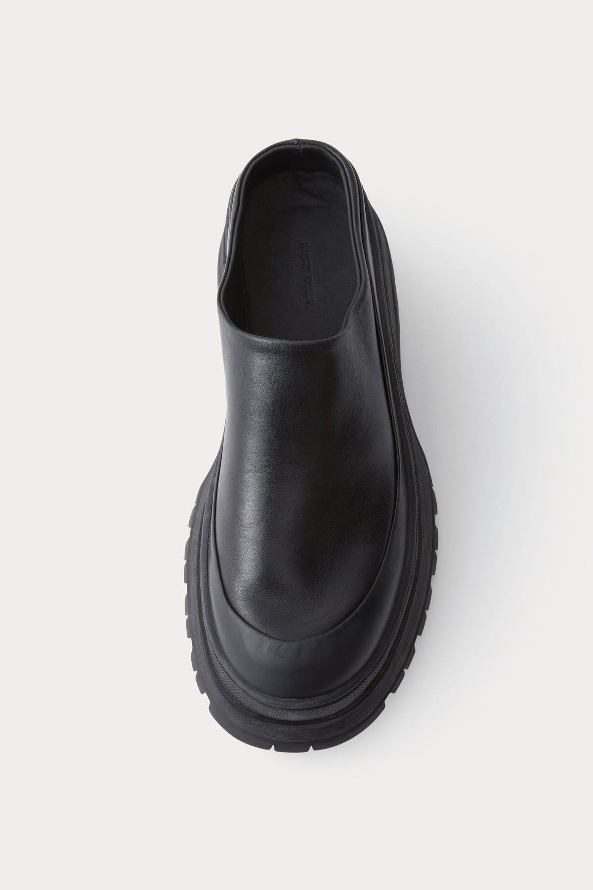 Barla Mule Cherry - Rachel Comey