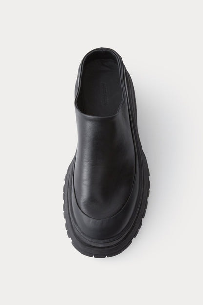 Barla Mule Cherry - Rachel Comey