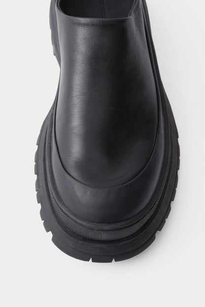 Barla Mule Cherry - Rachel Comey
